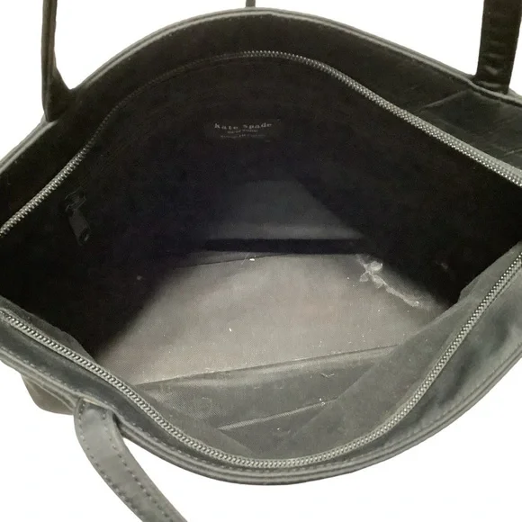 KATE SPADE Nylon Tote Bag‎ – Black - Picture 13 of 13